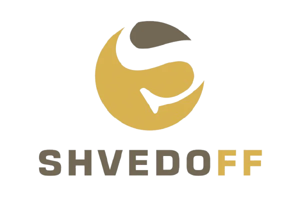 Логотип Shvedoff