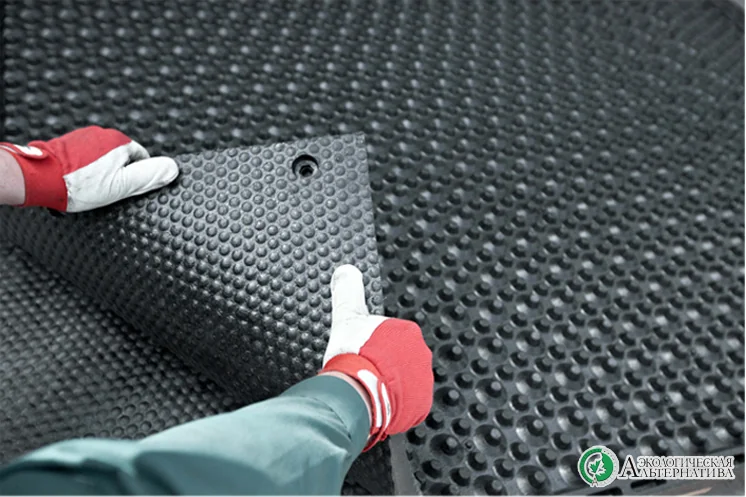 Резиновые покрытия