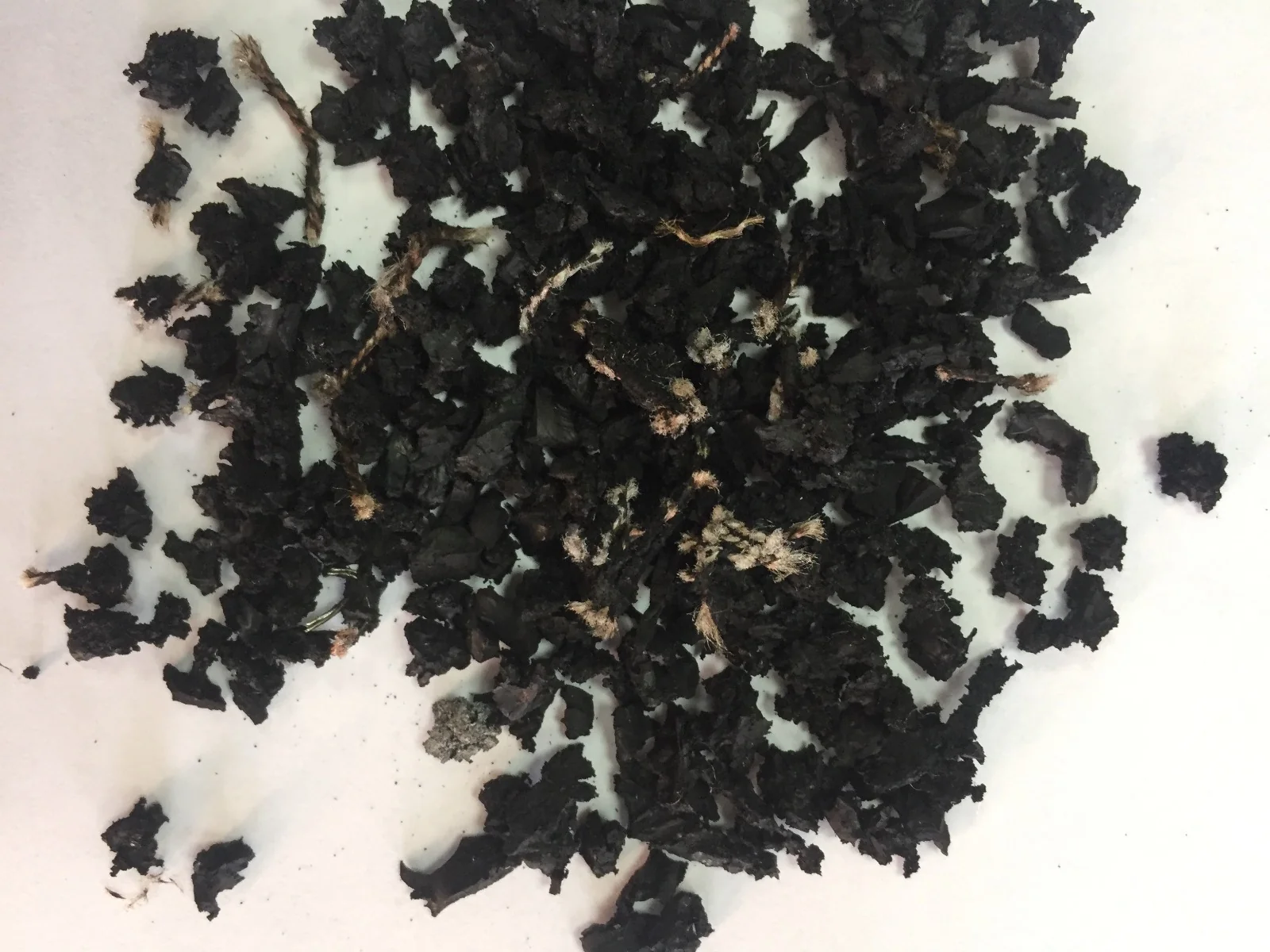 Рваная крошка